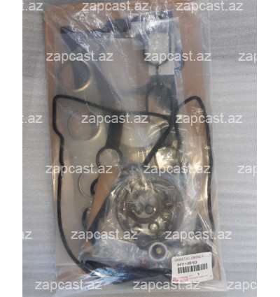 Toyota corolla (E120, E130) 2000-2006 remkomplekt 1.4 benzin 